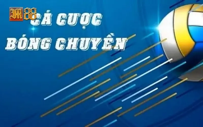 Cá cược bóng chuyền