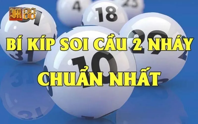 Cách bắt cầu lô 2 nháy