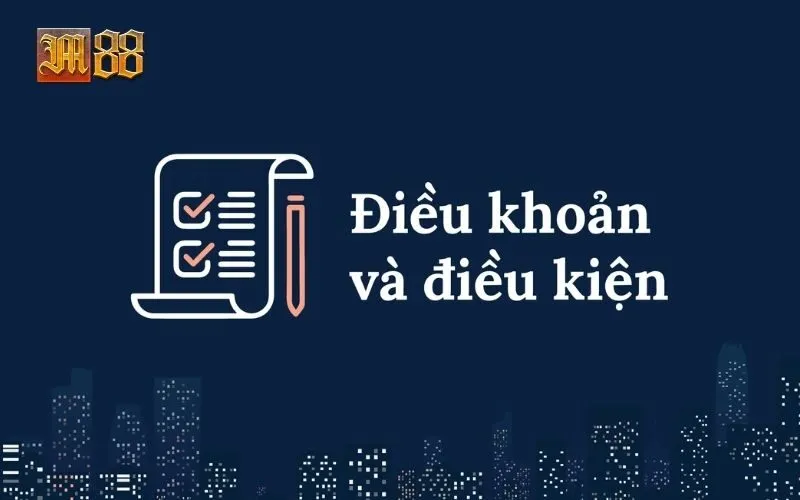 Điều khoản và điều kiện