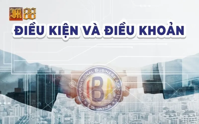 Điều khoản và điều kiện