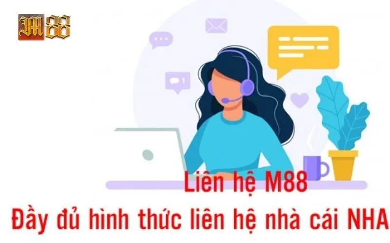 Liên hệ M88