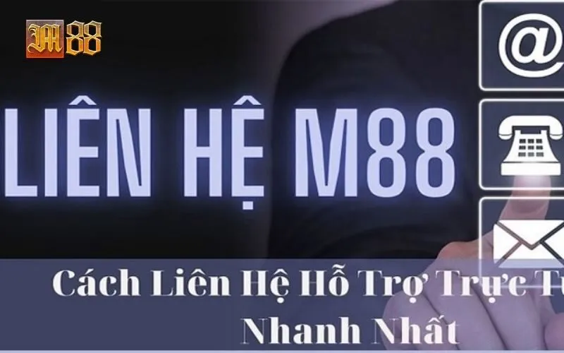 Liên hệ M88