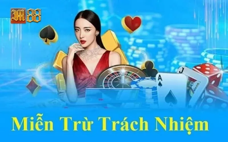 Miễn trừ trách nhiệm